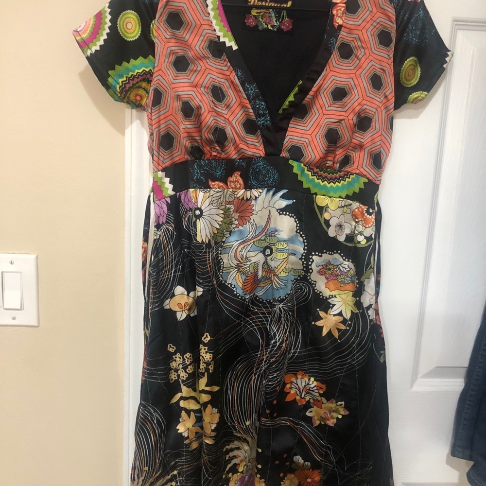 Desigual dress